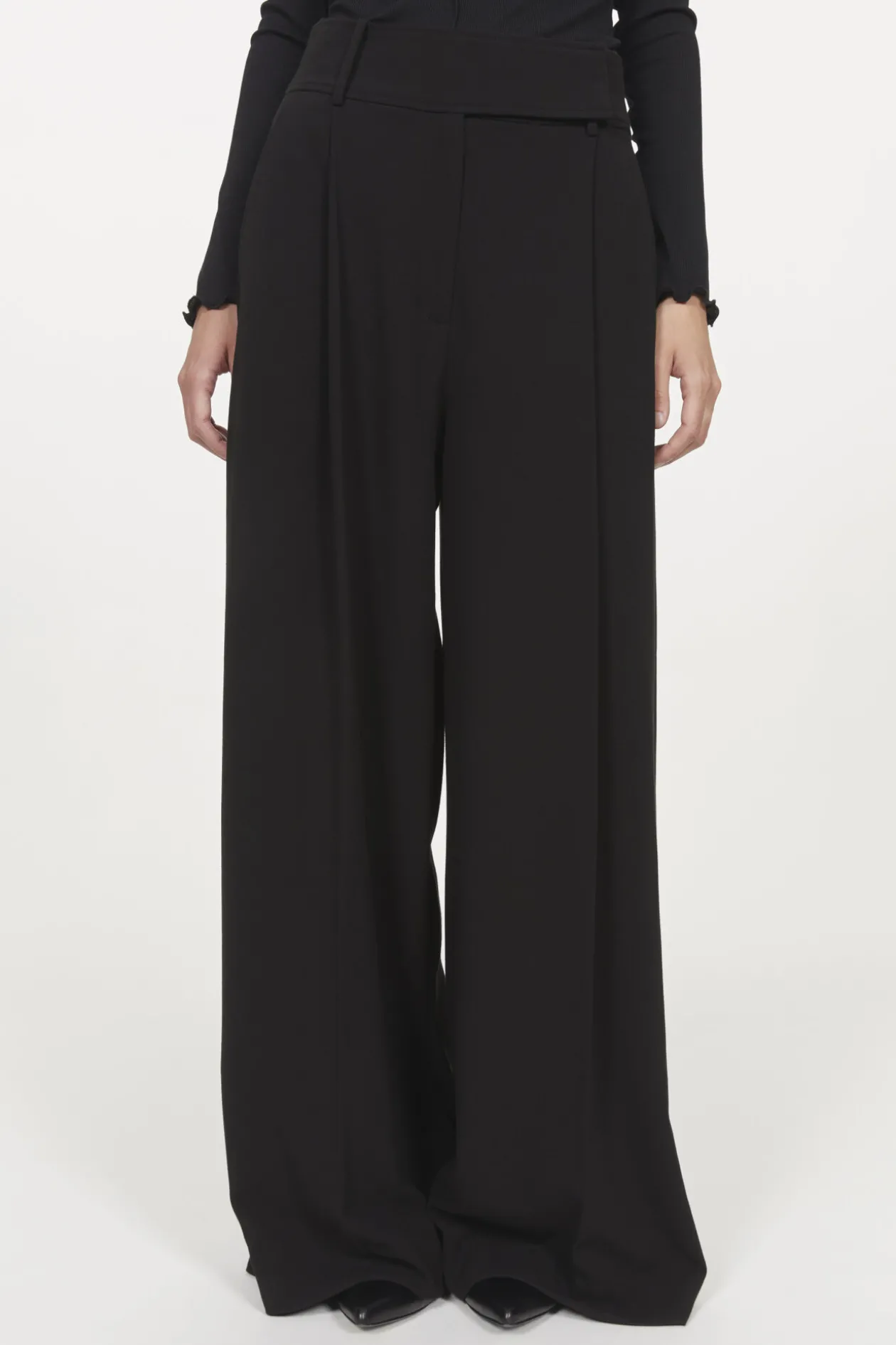 Obi Wide Pants Rodebjer