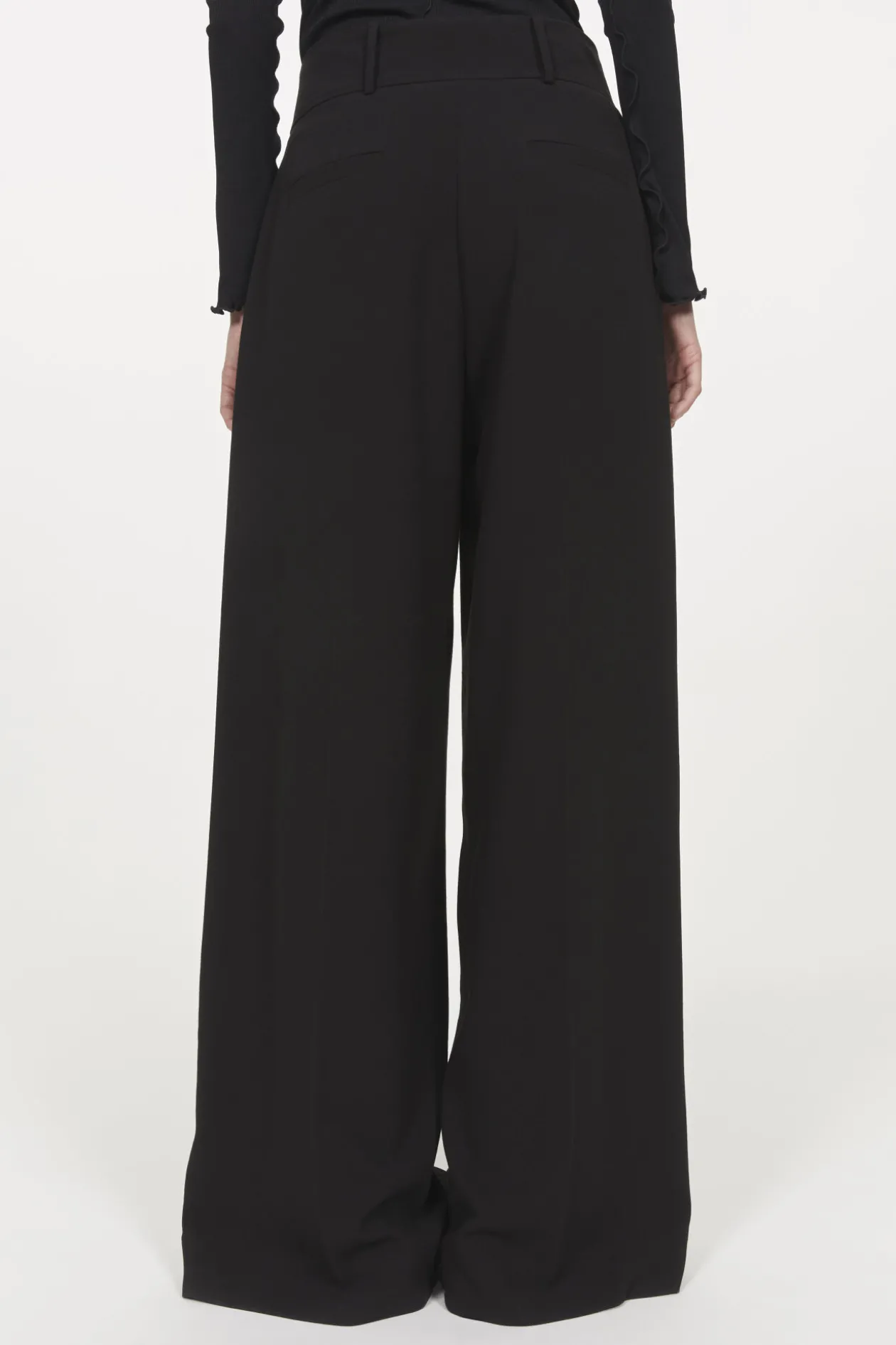 Obi Wide Pants Rodebjer