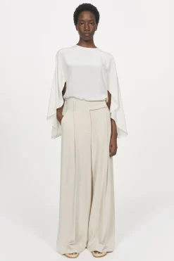 Obi Wide Pants Rodebjer