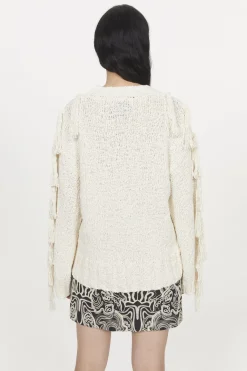 Othello Knitted Sweater Rodebjer