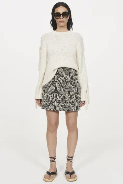 Piano Skirt Rodebjer