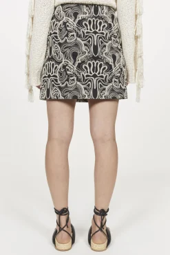 Piano Skirt Rodebjer