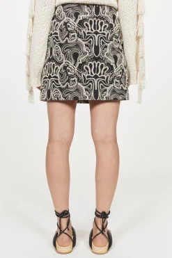 Piano Skirt Rodebjer