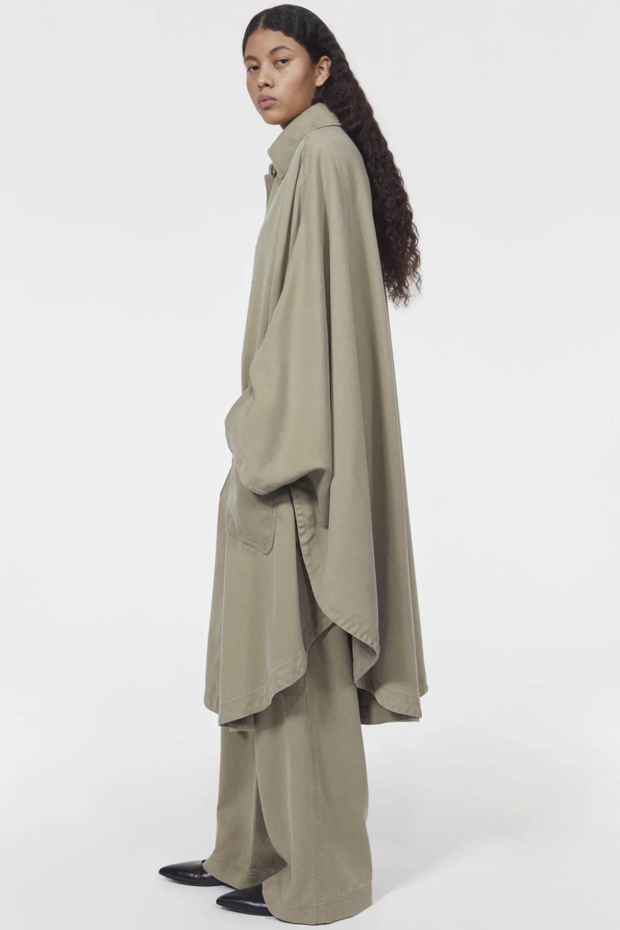 Pomona Coat Rodebjer