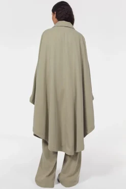 Pomona Coat Rodebjer