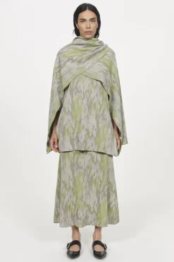 Rai Jacquard Scarf Rodebjer