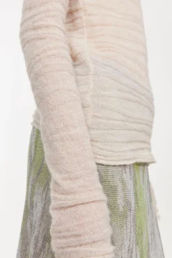 Simony Knitted Sweater Rodebjer