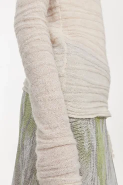 Simony Knitted Sweater Rodebjer