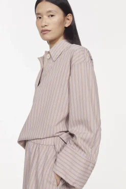 Sunshine Stripe Shirt Rodebjer