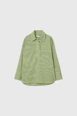 Sunshine Stripe Shirt Rodebjer