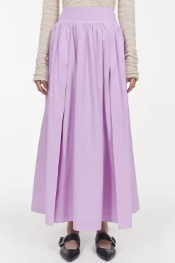 Taemoo Cotton Skirt Rodebjer