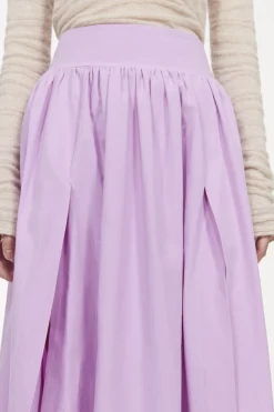 Taemoo Cotton Skirt Rodebjer