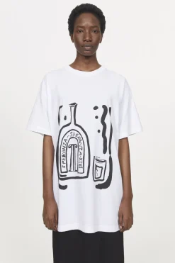 Wiliana Jersey Top Rodebjer